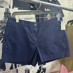 GAP Dark Blue Women's Bermudas